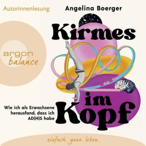 Angelina Boerger - Kirmes im Kopf