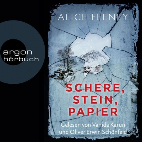 Alice Feeney - Schere, Stein, Papier