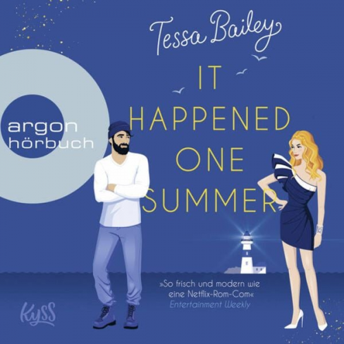 Tessa Bailey - It happened one Summer