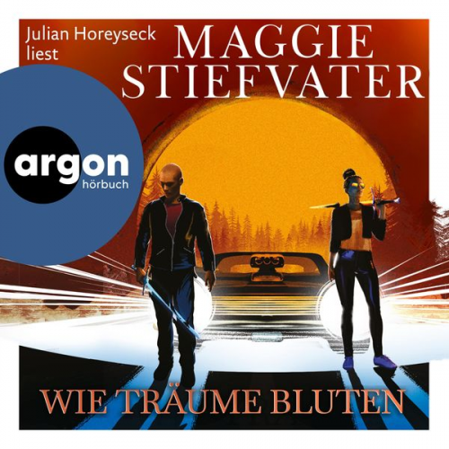 Maggie Stiefvater - Wie Träume bluten