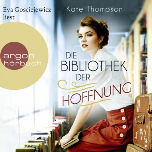 Kate Thompson - Die Bibliothek der Hoffnung