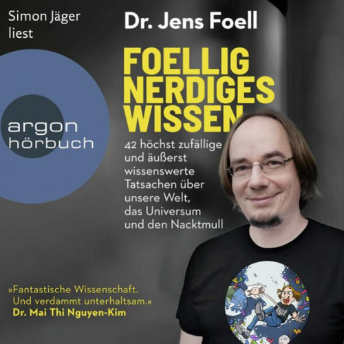 Jens Foell - Foellig nerdiges Wissen