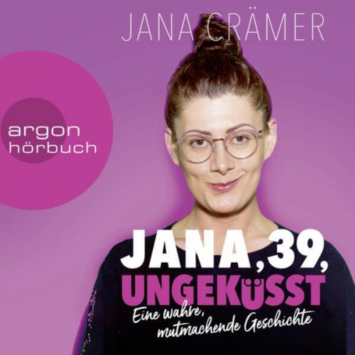 Jana Crämer - Jana, 39, Ungeküsst