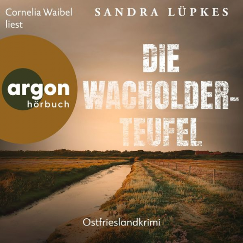 Sandra Lüpkes - Die Wacholderteufel