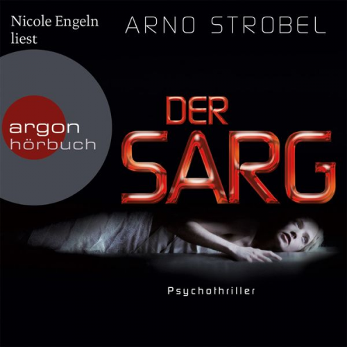 Arno Strobel - Der Sarg