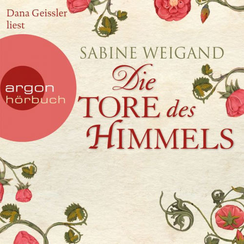 Sabine Weigand - Die Tore des Himmels