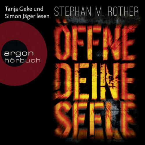 Stephan M. Rother - Öffne deine Seele