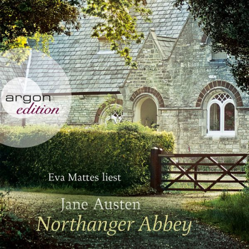 Jane Austen - Northanger Abbey