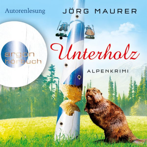 Jörg Maurer - Unterholz