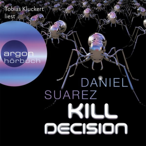 Daniel Suarez - Kill Decision