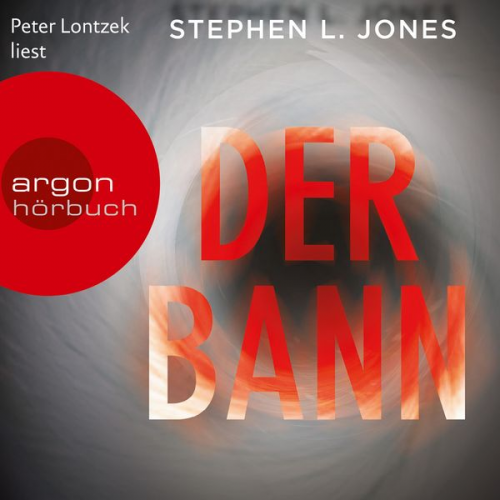 Stephen L. Jones - Der Bann