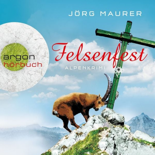 Jörg Maurer - Felsenfest