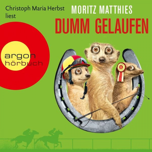 Moritz Matthies - Dumm gelaufen