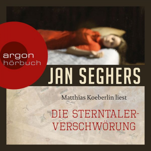 Jan Seghers - Die Sterntaler-Verschwörung