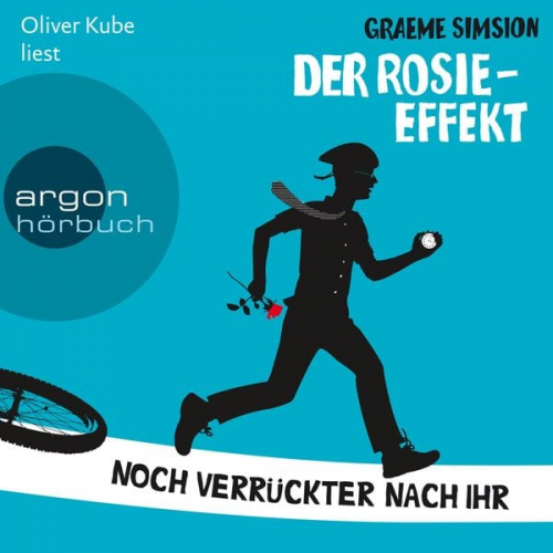 Graeme Simsion - Der Rosie-Effekt (gekürzte Lesung) / Rosie Bd. 2