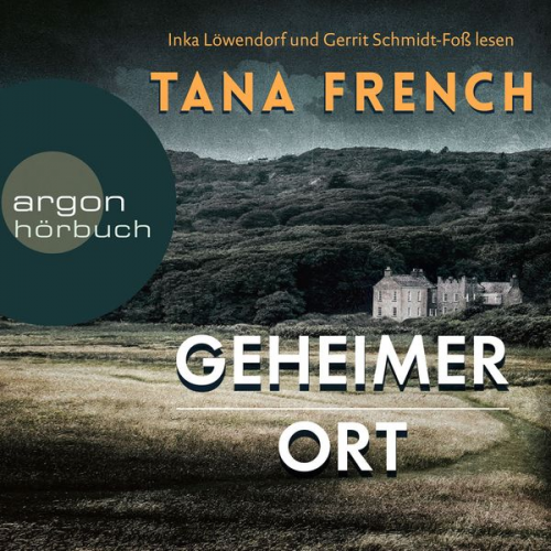 Tana French - Geheimer Ort