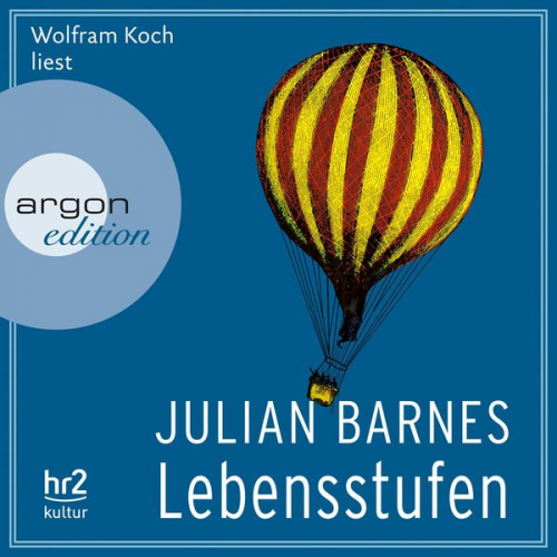 Julian Barnes - Lebensstufen