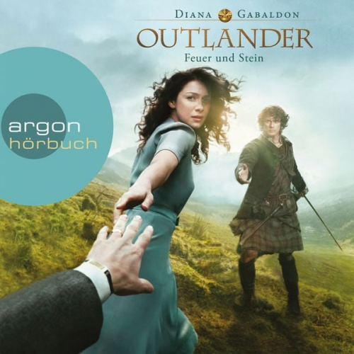 Diana Gabaldon - Feuer und Stein / Outlander Saga Bd.1