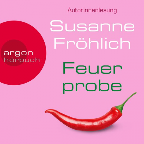 Susanne Fröhlich - Feuerprobe