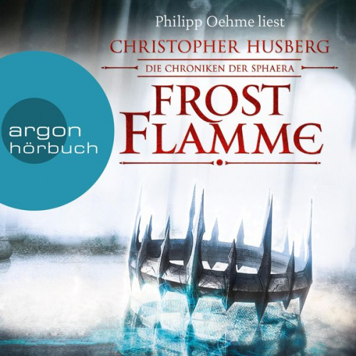 Christopher B. Husberg - Frostflamme