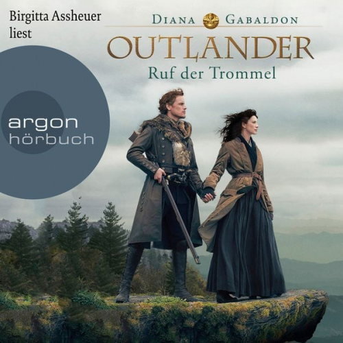 Diana Gabaldon - Der Ruf der Trommel