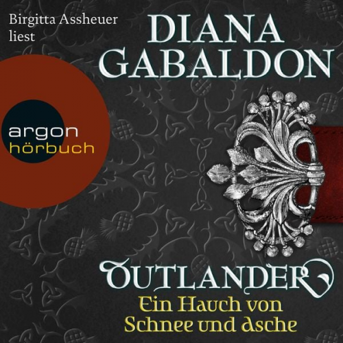 Diana Gabaldon - Ein Hauch von Schnee und Asche