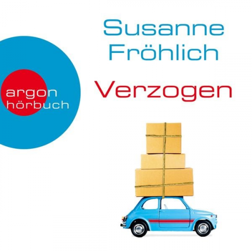 Susanne Fröhlich - Verzogen