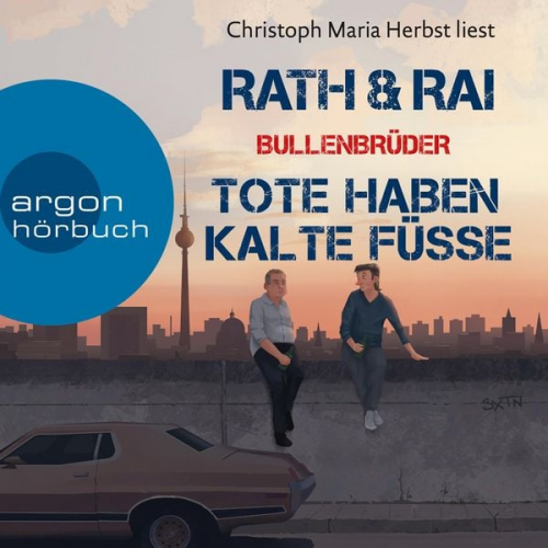 Hans Rath Edgar Rai - Tote haben kalte Füße