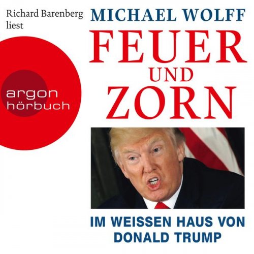 Michael Wolff - Feuer und Zorn