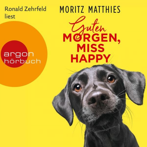 Moritz Matthies - Guten Morgen, Miss Happy