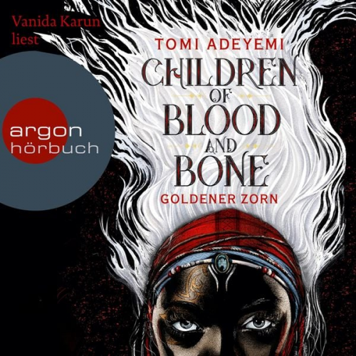 Tomi Adeyemi - Children of Blood and Bone