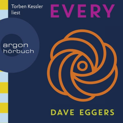 Dave Eggers - Every