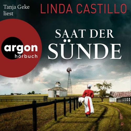 Linda Castillo - Saat der Sünde