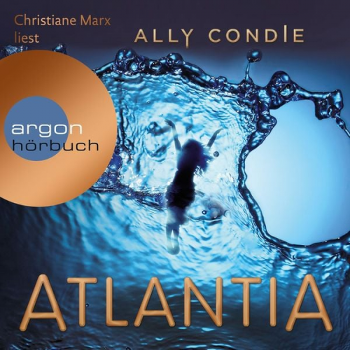 Ally Condie - Atlantia