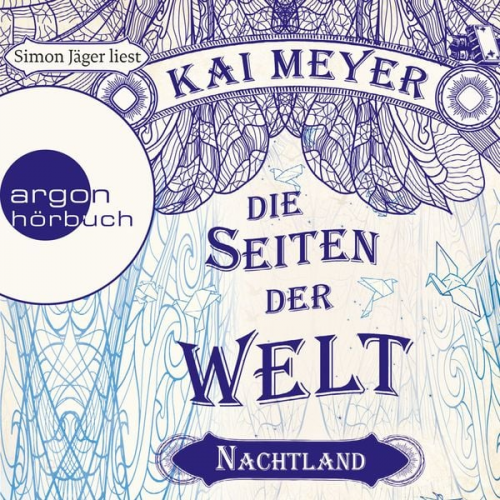 Kai Meyer - Die Seiten der Welt - Nachtland