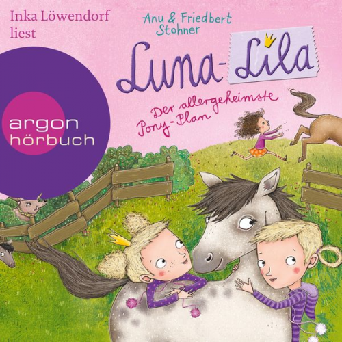 Friedbert Stohner Anu Stohner - Luna-Lila