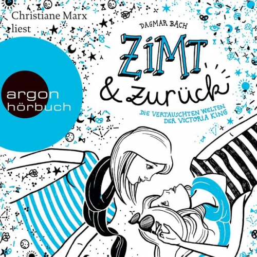 Dagmar Bach - Zimt und zurück - Zimt