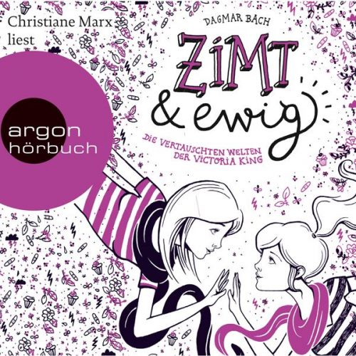 Dagmar Bach - Zimt und ewig - Zimt