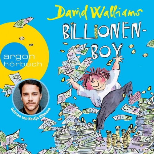 David Walliams - Billionen-Boy