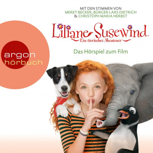 Tanya Stewner - Liliane Susewind