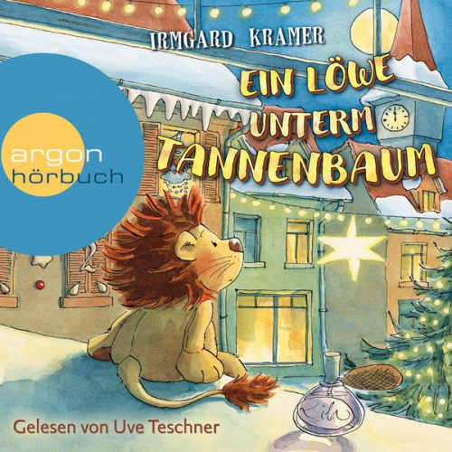 Irmgard Kramer - Ein Löwe unterm Tannenbaum