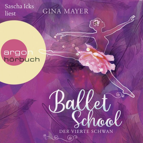 Gina Mayer - Ballet School – Der vierte Schwan