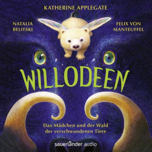 Katherine Applegate - Willodeen