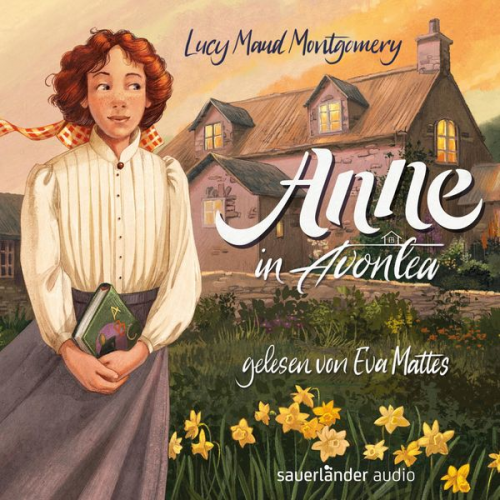 Lucy Maud Montgomery - Anne in Avonlea