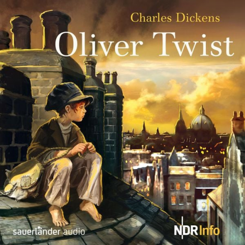 Charles Dickens - Oliver Twist