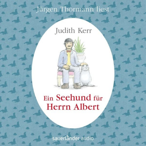 Judith Kerr - Ein Seehund für Herrn Albert