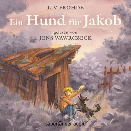 Liv Frohde - Ein Hund für Jakob