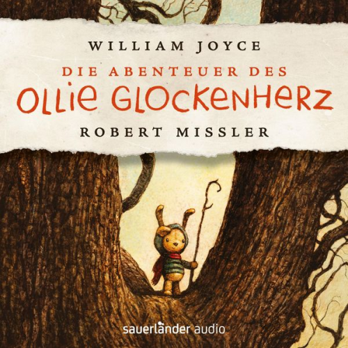 William Joyce - Die Abenteuer des Ollie Glockenherz