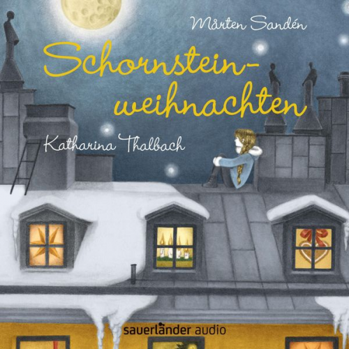 Mårten Sandén - Schornsteinweihnachten