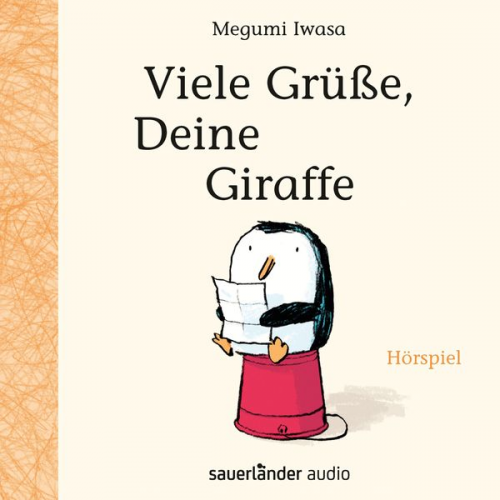 Megumi Iwasa - Viele Grüße, Deine Giraffe